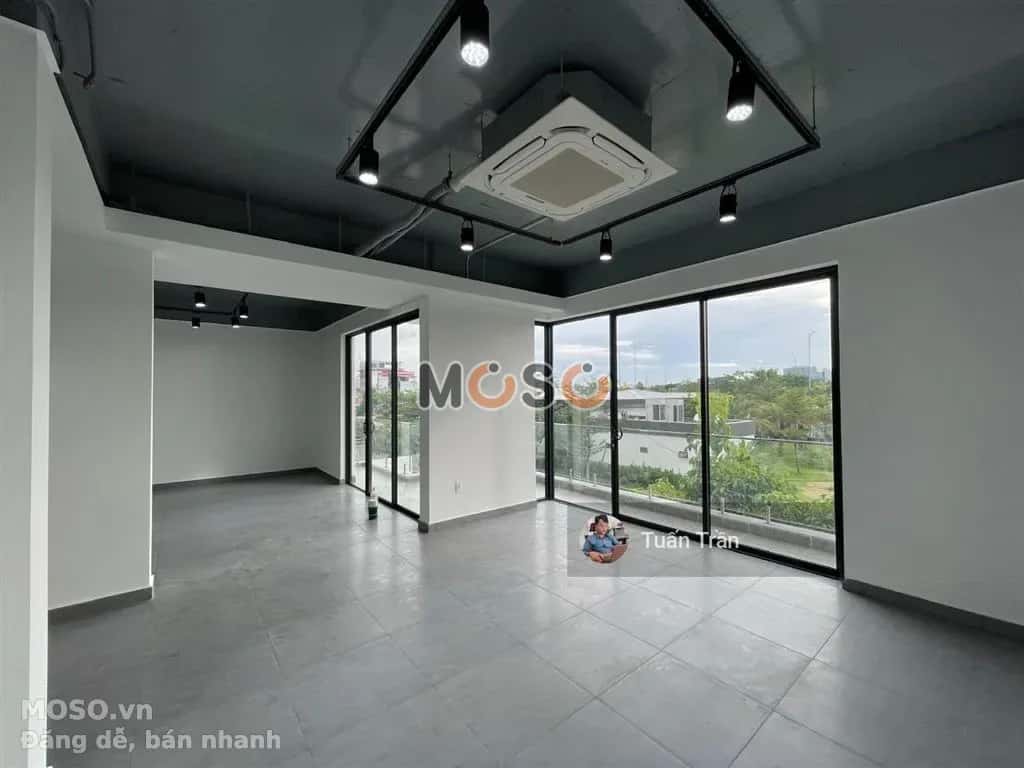 Cho thuê văn phòng Đường Thạnh Mỹ Lợi Quận 2, TP.HCM – giá 80 triệu - ảnh 7