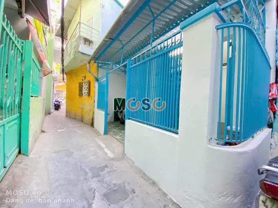 Bán nhà hẻm Hoàng Văn Thụ  Thành phố Nha Trang, Khánh Hòa – 2 phòng ngủ, giá 3.3 tỷ - ảnh 9