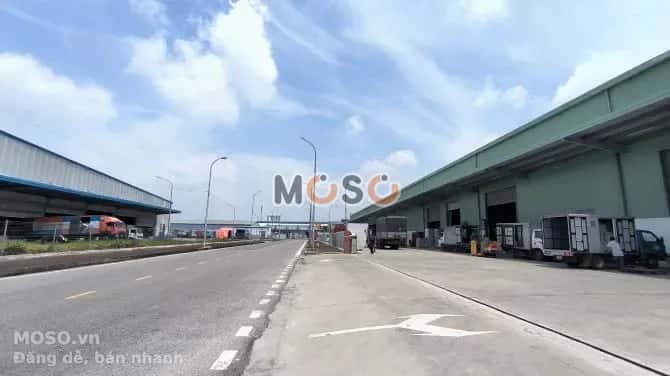 Cho thuê kho, nhà xưởng Đường Nguyễn Văn Linh Phúc Lợi, Hà Nội – giá 703.1 triệu - ảnh 5