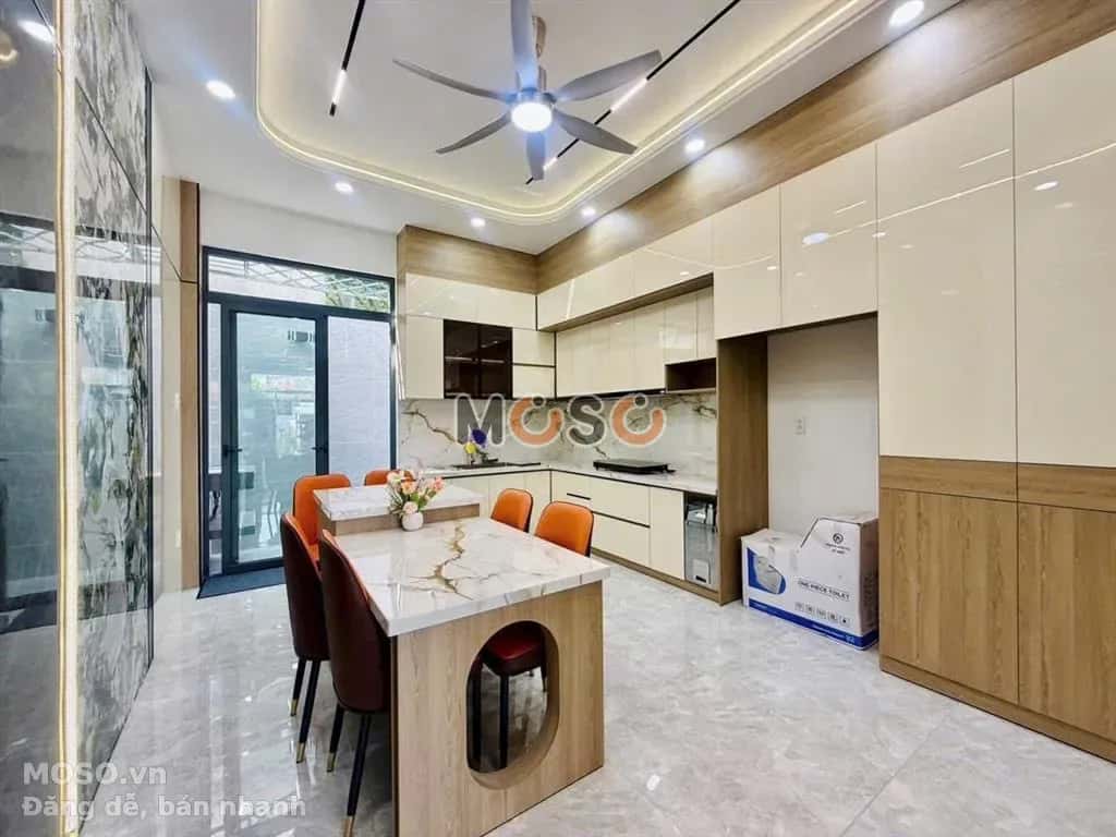 Bán nhà hẻm Thạnh Xuân 52 Quận 12, TP.HCM – 3 phòng ngủ, giá 5.3 tỷ - ảnh 7
