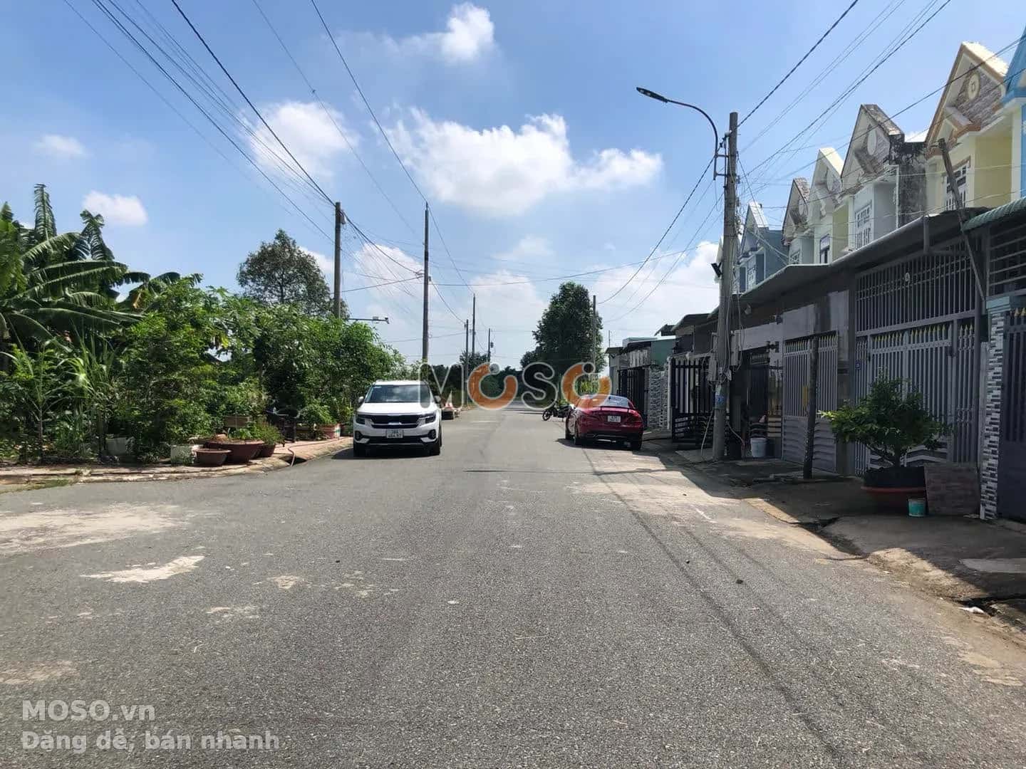 Bán đất đường số 8, Khu dân cư An Phú Center Huyện Cần Đước, Long An – giá 690 triệu - ảnh 2
