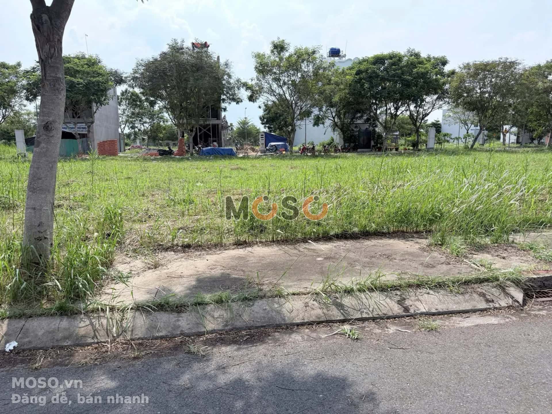 Bán đất đường D4, Khu dân cư Saigon River Park Huyện Cần Giuộc, Long An – giá 1.8 tỷ - ảnh 1