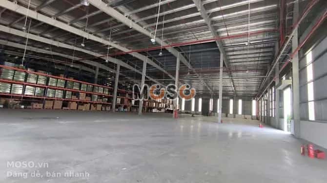 Cho thuê kho, nhà xưởng Đường Nguyễn Văn Linh Phúc Lợi, Hà Nội – giá 703.1 triệu - ảnh 7