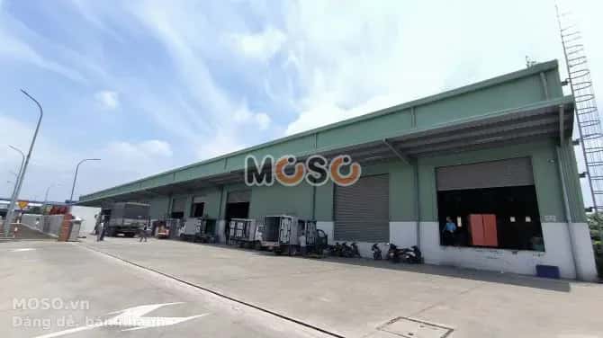 Cho thuê kho, nhà xưởng Đường Nguyễn Văn Linh Phúc Lợi, Hà Nội – giá 703.1 triệu - ảnh 6