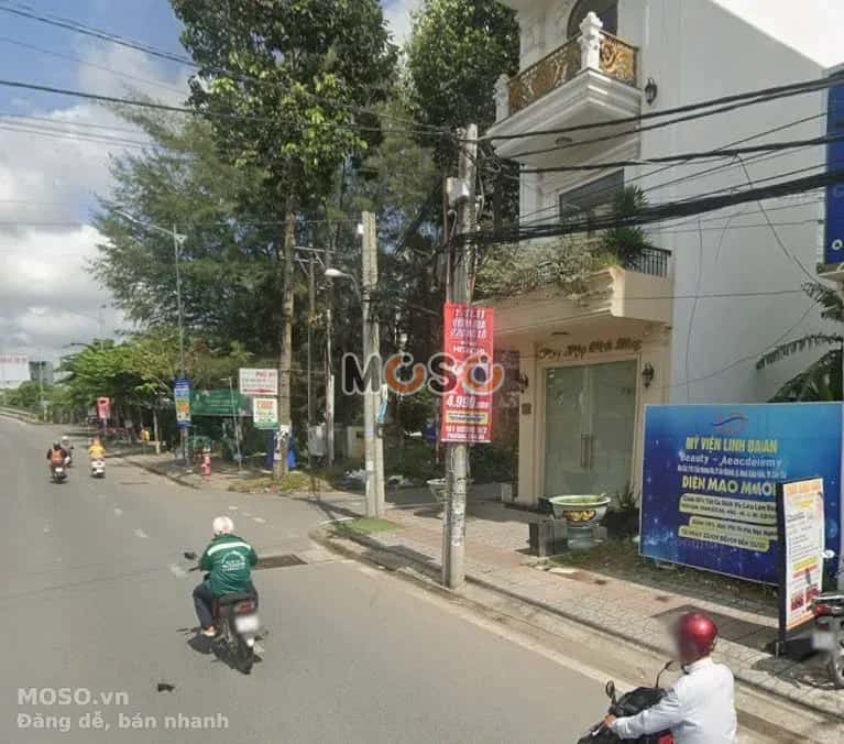 Bán đất đường Trần Hoàng Na, Khu dân cư 91B Quận Ninh Kiều, TP. Cần Thơ – giá 8 tỷ - ảnh 2