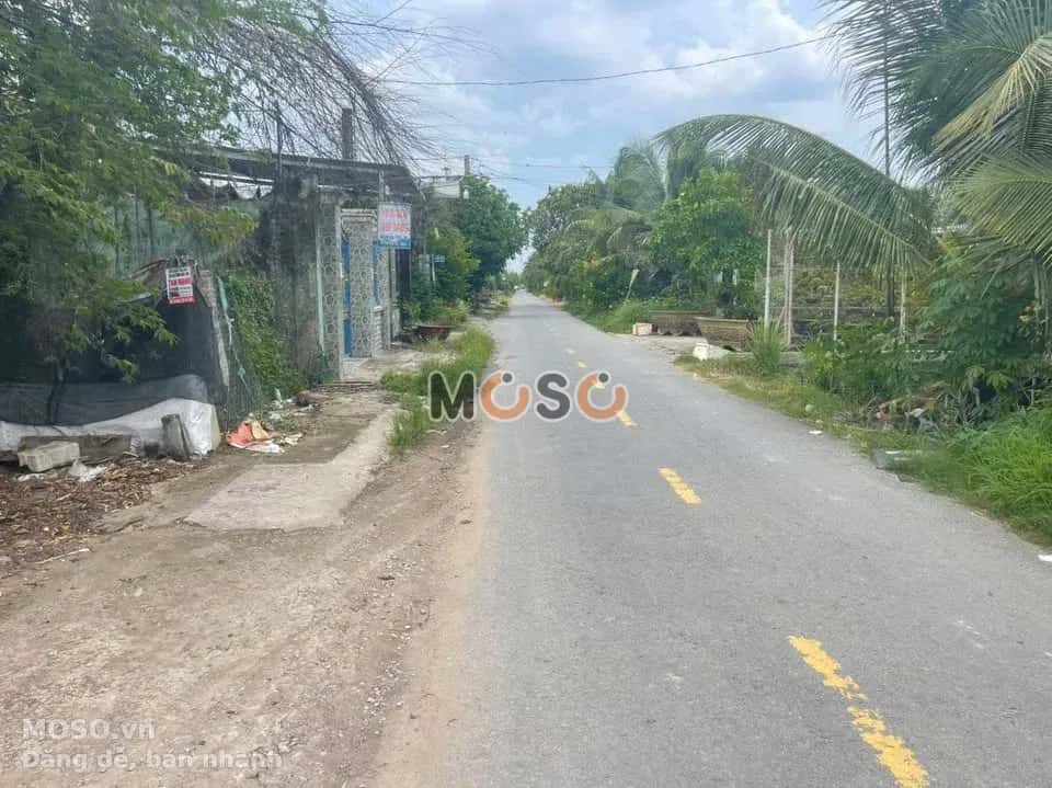 Bán nhà mặt tiền Lương Văn Chấn Thành phố Tân An, Long An – 2 phòng ngủ, giá 1.2 tỷ - ảnh 3