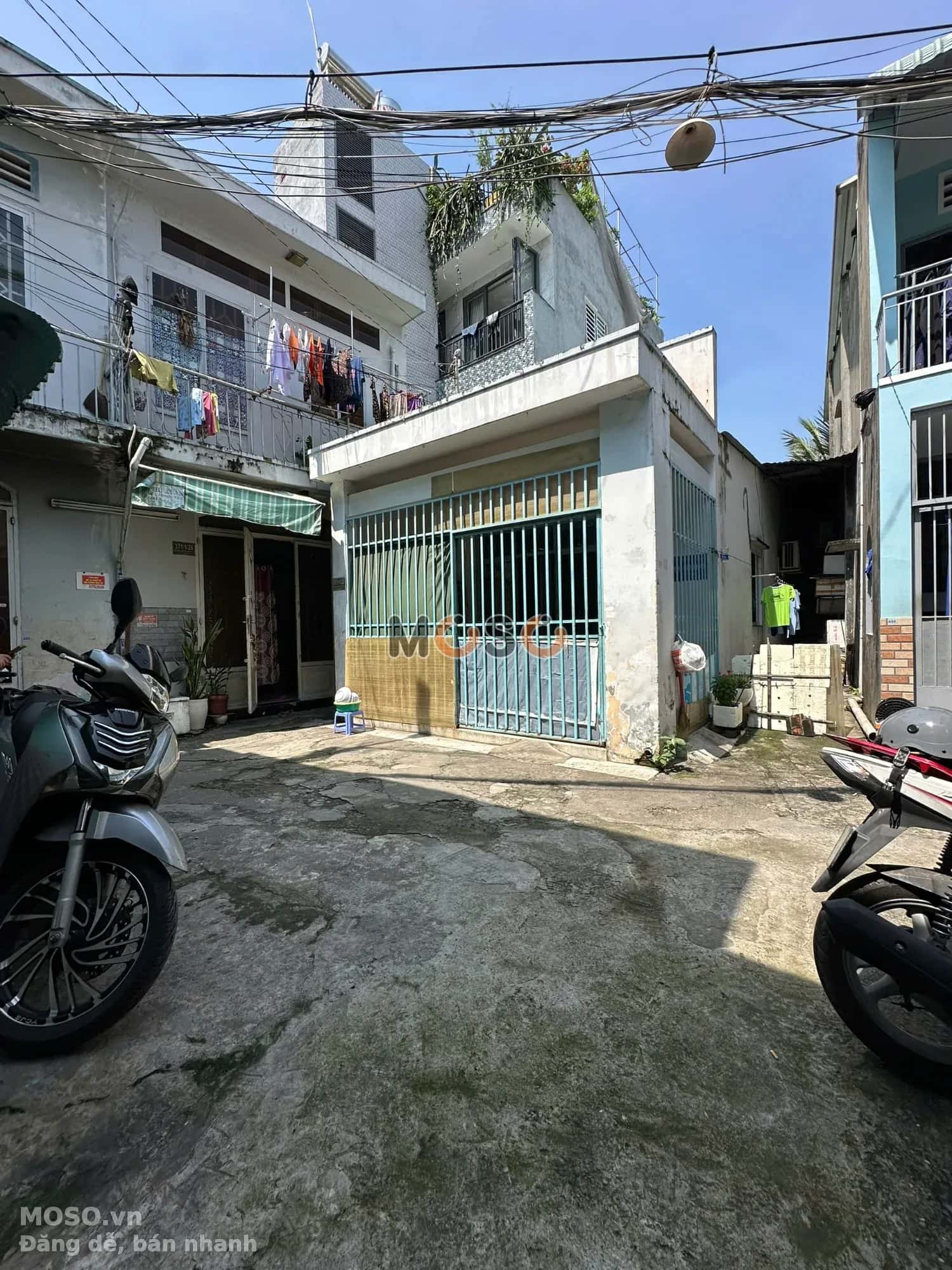 Bán nhà hẻm Nguyễn Oanh Quận Gò Vấp, TP.HCM – 1 phòng ngủ, giá 4.7 tỷ - ảnh 2