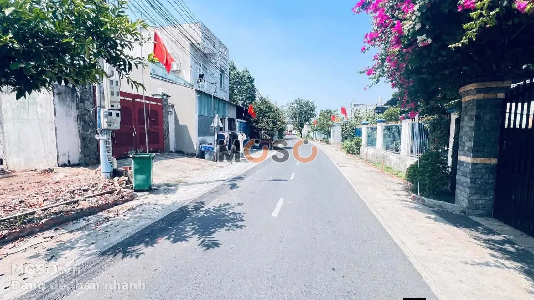Bán đất đường ĐX 025 Thành phố Thủ Dầu Một, Bình Dương – giá 4.2 tỷ - ảnh 3
