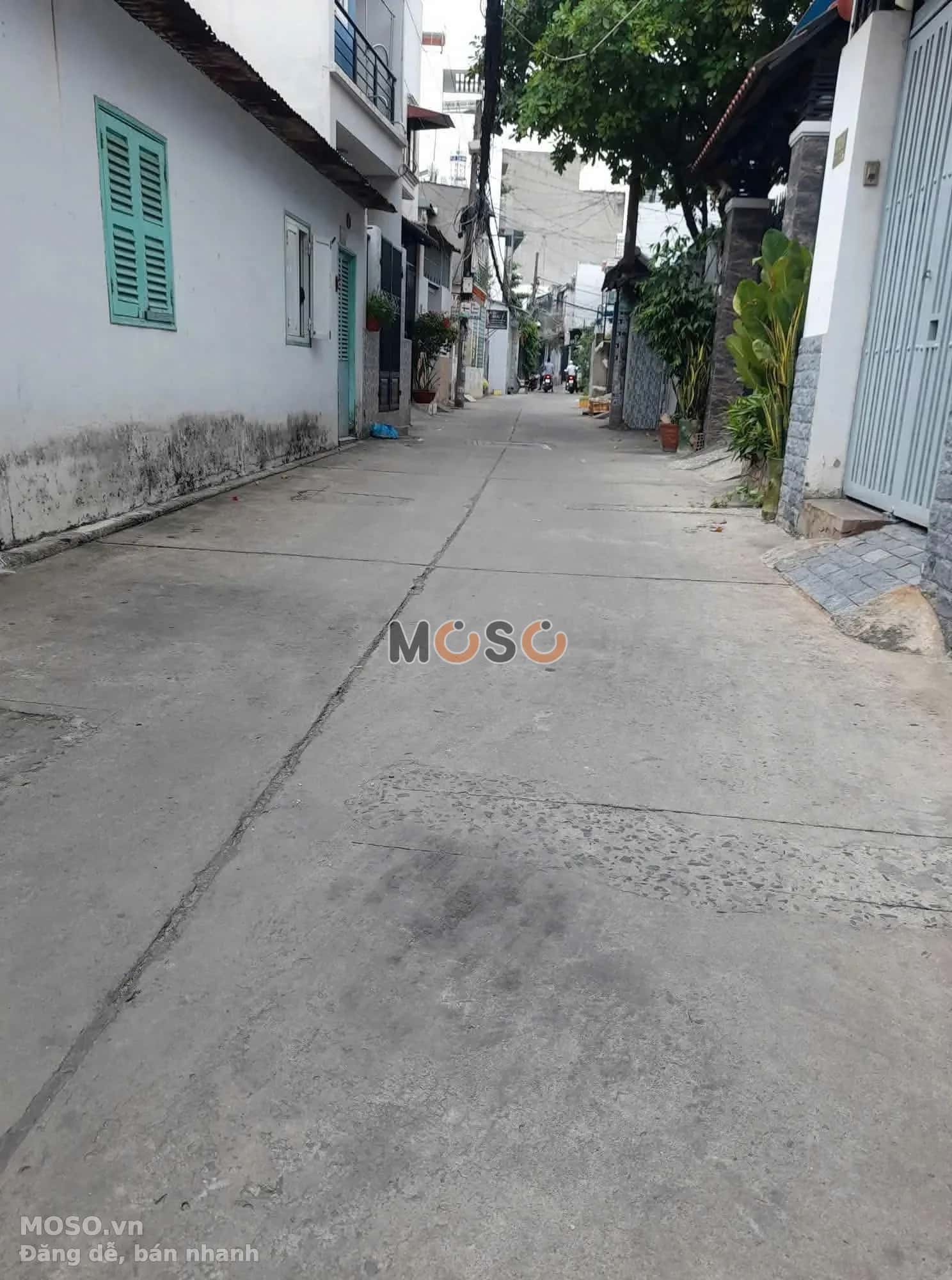 Bán nhà hẻm Nguyễn Oanh Quận Gò Vấp, TP.HCM – 1 phòng ngủ, giá 4.7 tỷ - ảnh 4