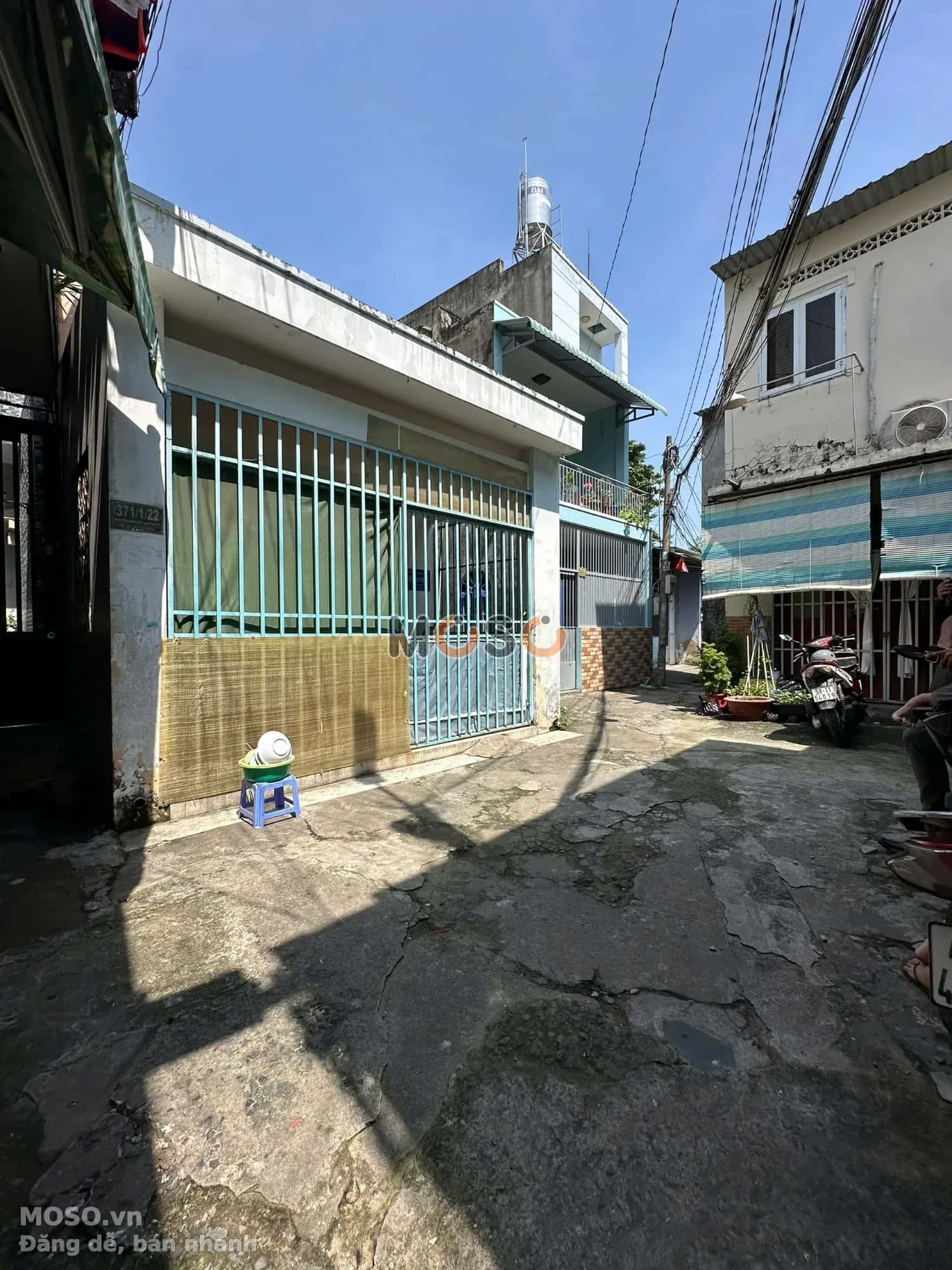 Bán nhà hẻm Nguyễn Oanh Quận Gò Vấp, TP.HCM – 1 phòng ngủ, giá 4.7 tỷ - ảnh 1