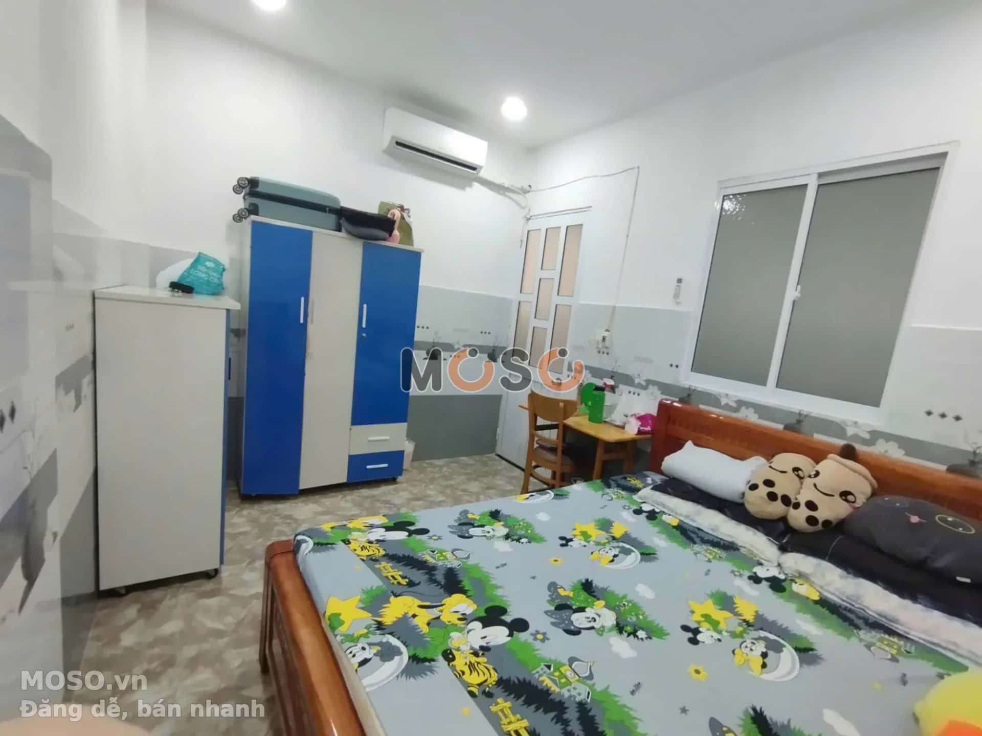Bán nhà hẻm Tân Xuân 1 Huyện Hóc Môn, TP.HCM – 2 phòng ngủ, giá 3.4 tỷ - ảnh 5