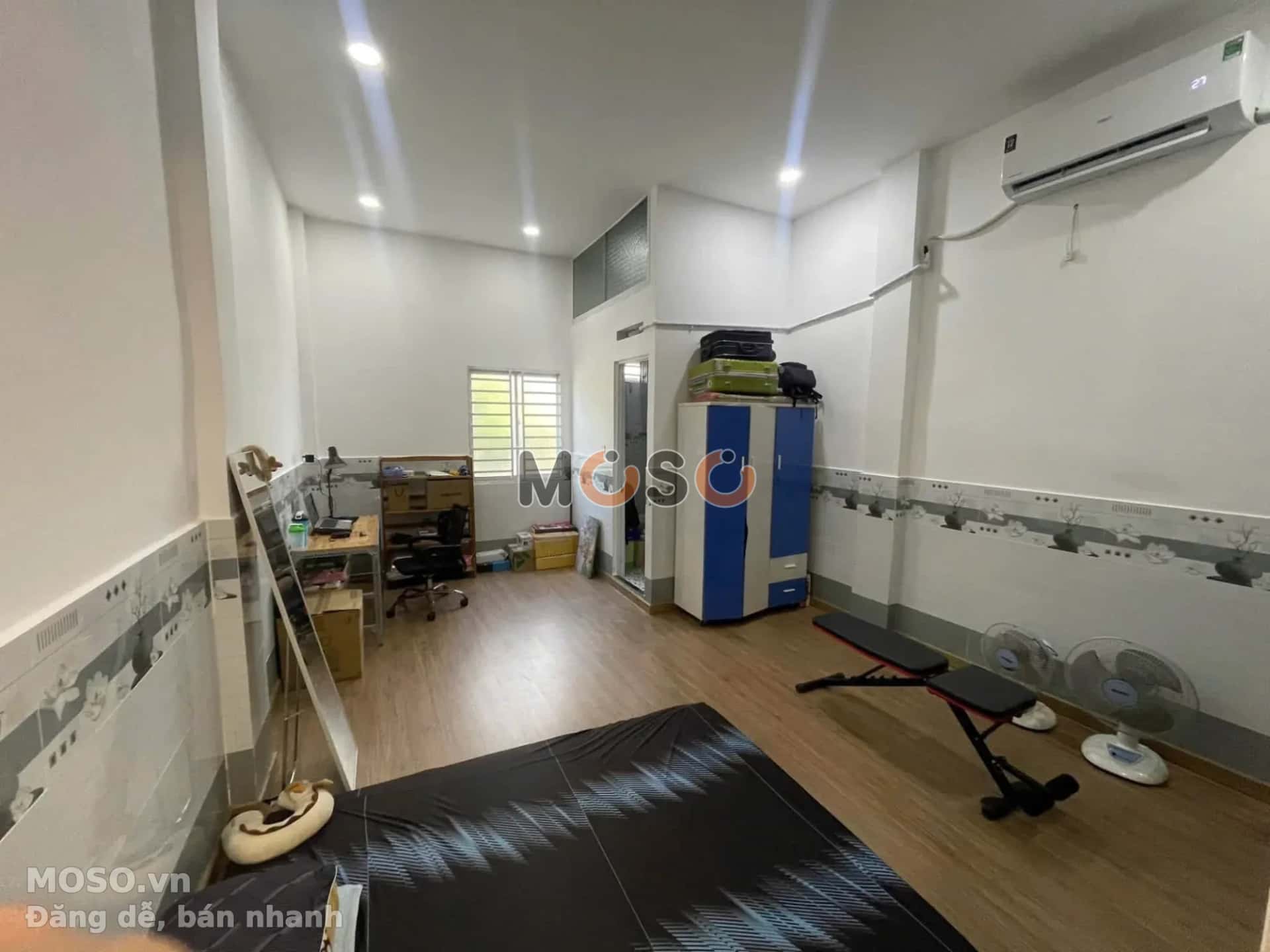 Bán nhà hẻm Tân Xuân 1 Huyện Hóc Môn, TP.HCM – 2 phòng ngủ, giá 3.4 tỷ - ảnh 6