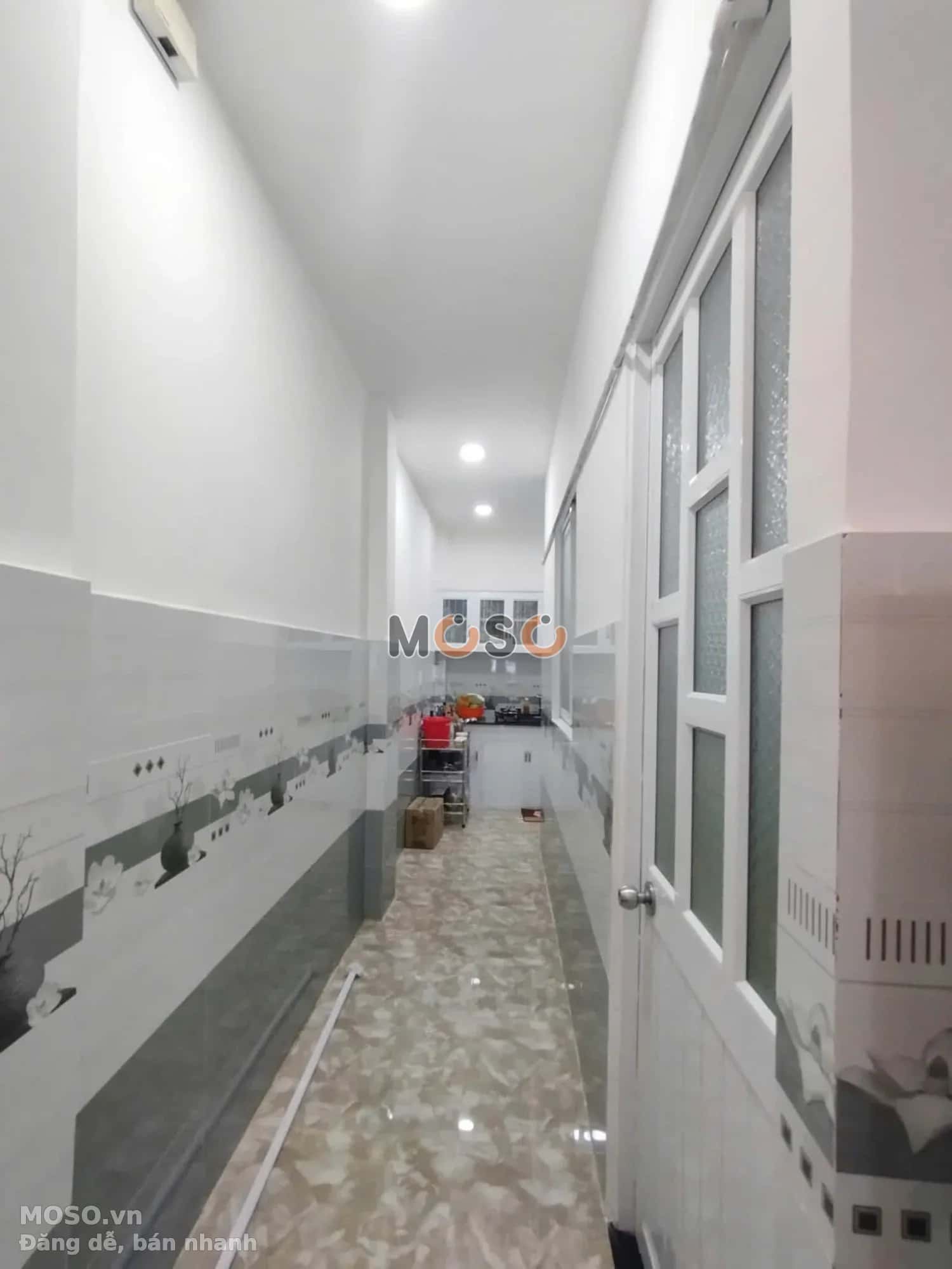 Bán nhà hẻm Tân Xuân 1 Huyện Hóc Môn, TP.HCM – 2 phòng ngủ, giá 3.4 tỷ - ảnh 4