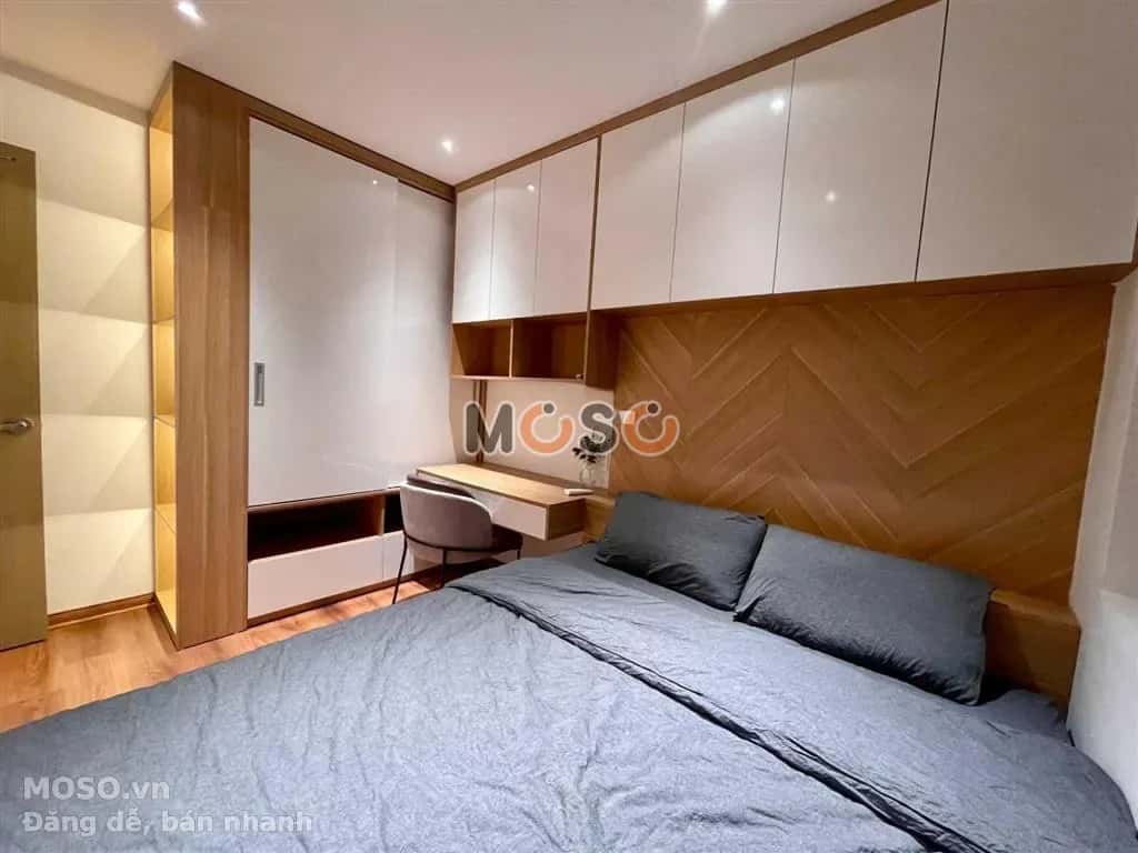 Cho thuê căn hộ chung cư Hồng Bàng, Hải Phòng – 2 phòng ngủ, giá 5 triệu - ảnh 6