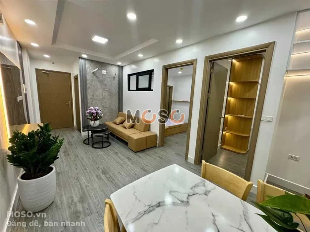 Cho thuê căn hộ chung cư Hồng Bàng, Hải Phòng – 2 phòng ngủ, giá 5 triệu - ảnh 2