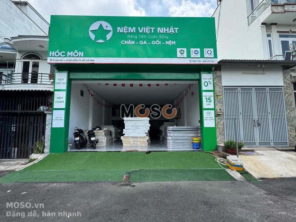 Cho thuê kho, nhà xưởng Đường Phan Văn Hớn Huyện Hóc Môn, TP.HCM – giá 15 triệu - ảnh 2
