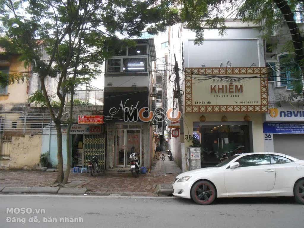 Cho thuê phòng trọ Phố Hoà Mã Hai Bà Trưng, Hà Nội – giá 4.7 triệu - ảnh 8