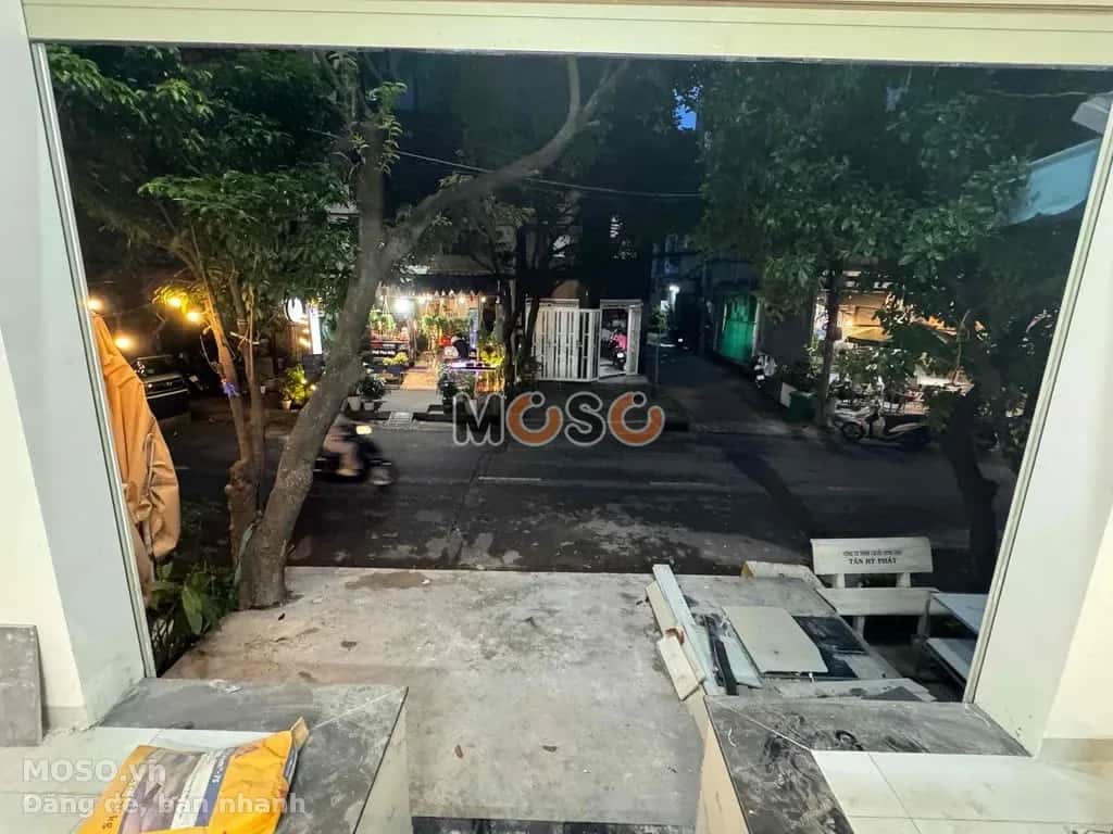 Cho thuê nhà mặt tiền Đường 61 Quận 7, TP.HCM – giá 15 triệu - ảnh 1