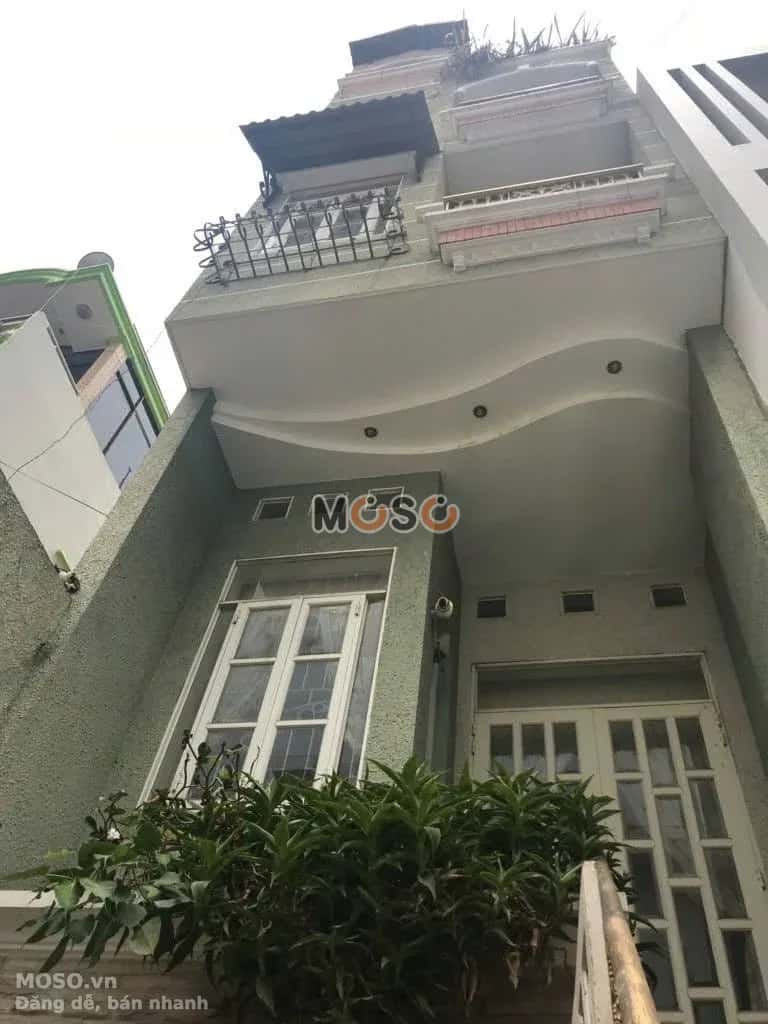Bán nhà mặt tiền Dân Trí Quận Tân Bình, TP.HCM – 6 phòng ngủ, giá 25 tỷ - ảnh 1