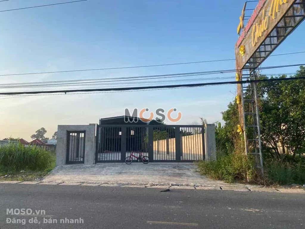 Bán đất Mỹ Hạnh Huyện Đức Hòa, Long An – giá 12.3 tỷ - ảnh 1