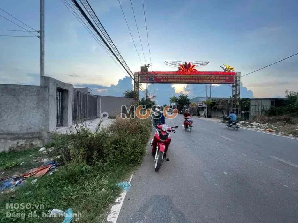 Bán đất Mỹ Hạnh Huyện Đức Hòa, Long An – giá 12.3 tỷ - ảnh 6