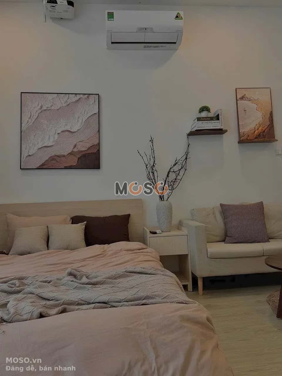 Cho thuê phòng trọ Vũ Huy Tấn Cầu Kiệu, TP.HCM – giá 6.7 triệu - ảnh 4
