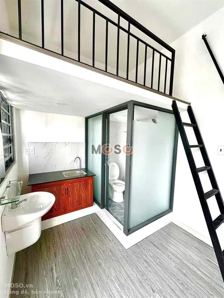 Cho thuê phòng trọ Đường Tôn Đản Quận 4, TP.HCM – giá 5.3 triệu - ảnh 5