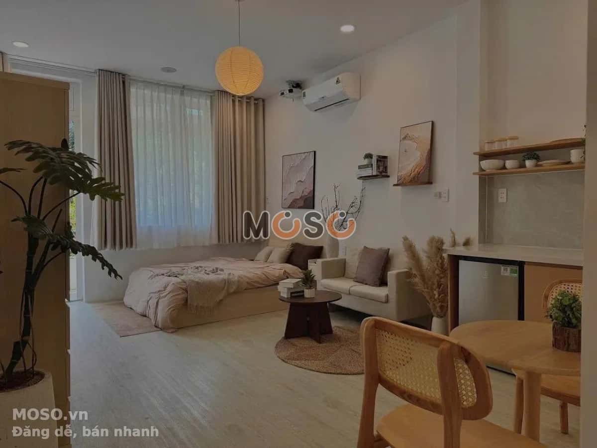 Cho thuê phòng trọ Vũ Huy Tấn Cầu Kiệu, TP.HCM – giá 6.7 triệu - ảnh 6