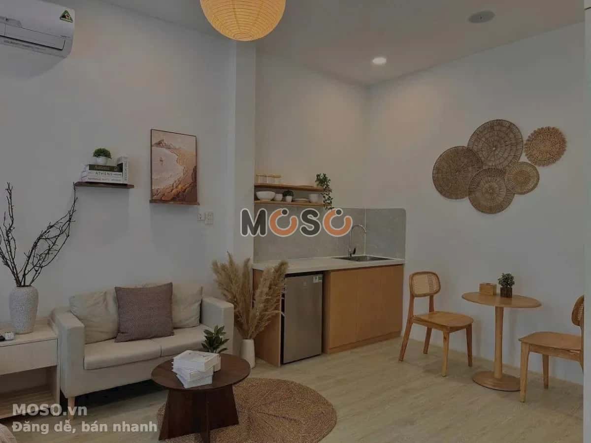 Cho thuê phòng trọ Vũ Huy Tấn Cầu Kiệu, TP.HCM – giá 6.7 triệu - ảnh 3