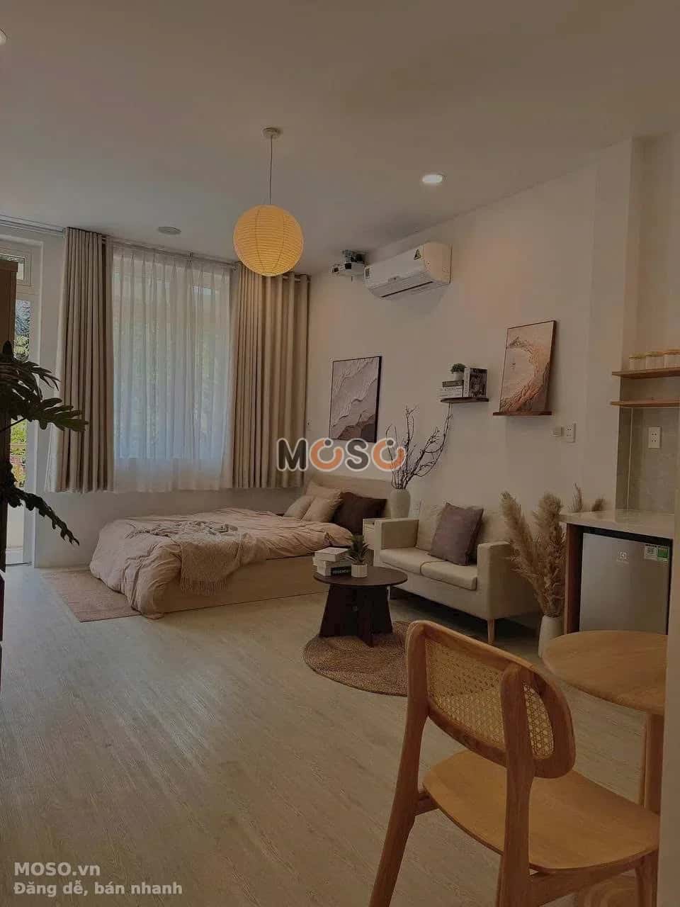 Cho thuê phòng trọ Vũ Huy Tấn Cầu Kiệu, TP.HCM – giá 6.7 triệu - ảnh 2