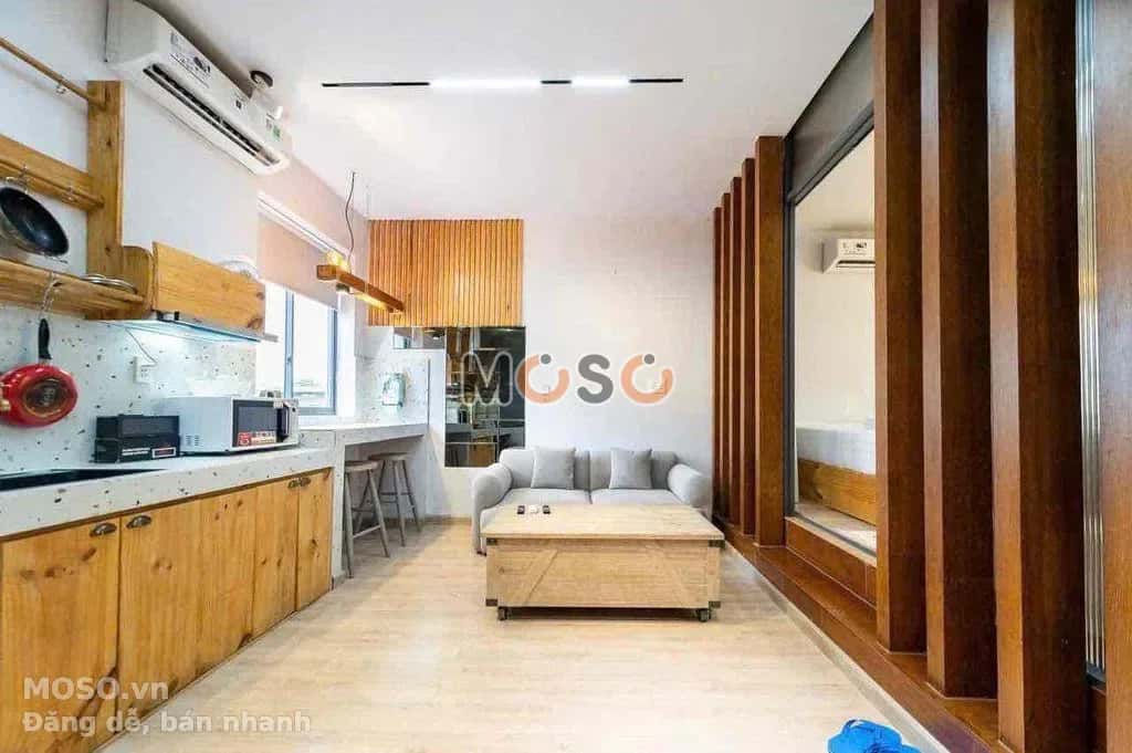 Cho thuê văn phòng Đường Nguyễn Sơn Hà Quận 3, TP.HCM – giá 11.5 triệu - ảnh 4