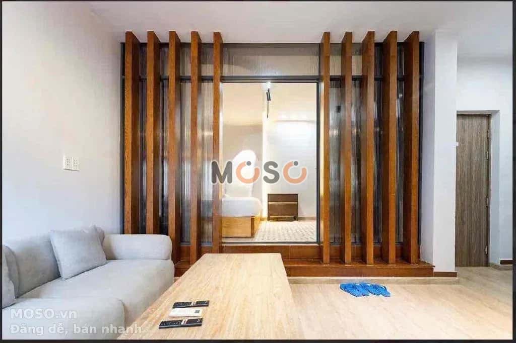 Cho thuê văn phòng Đường Nguyễn Sơn Hà Quận 3, TP.HCM – giá 11.5 triệu - ảnh 6