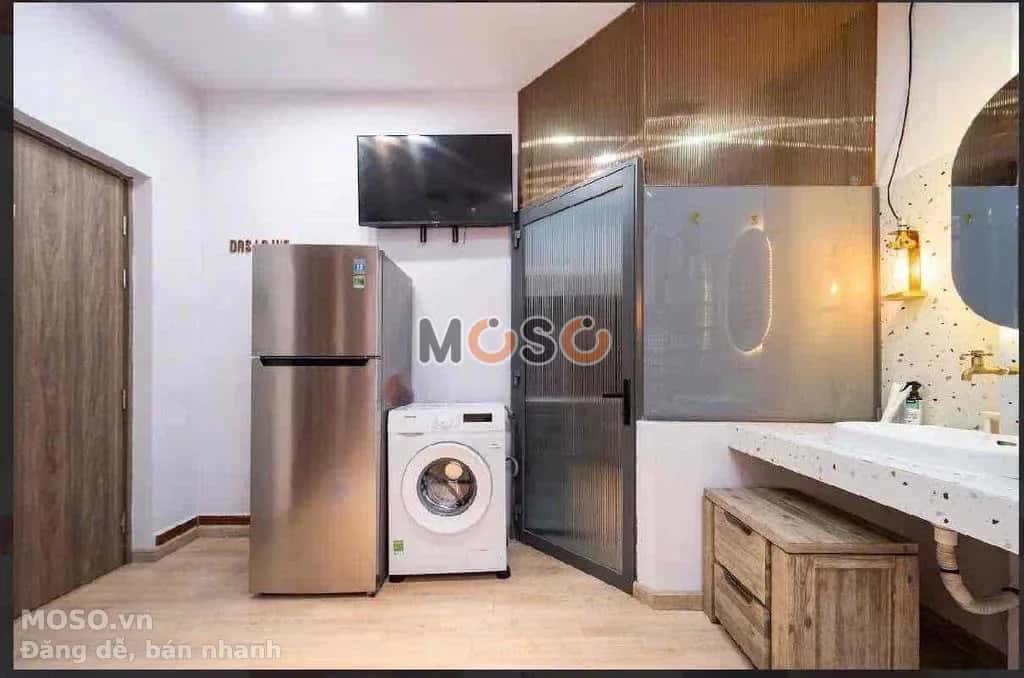 Cho thuê văn phòng Đường Nguyễn Sơn Hà Quận 3, TP.HCM – giá 11.5 triệu - ảnh 7
