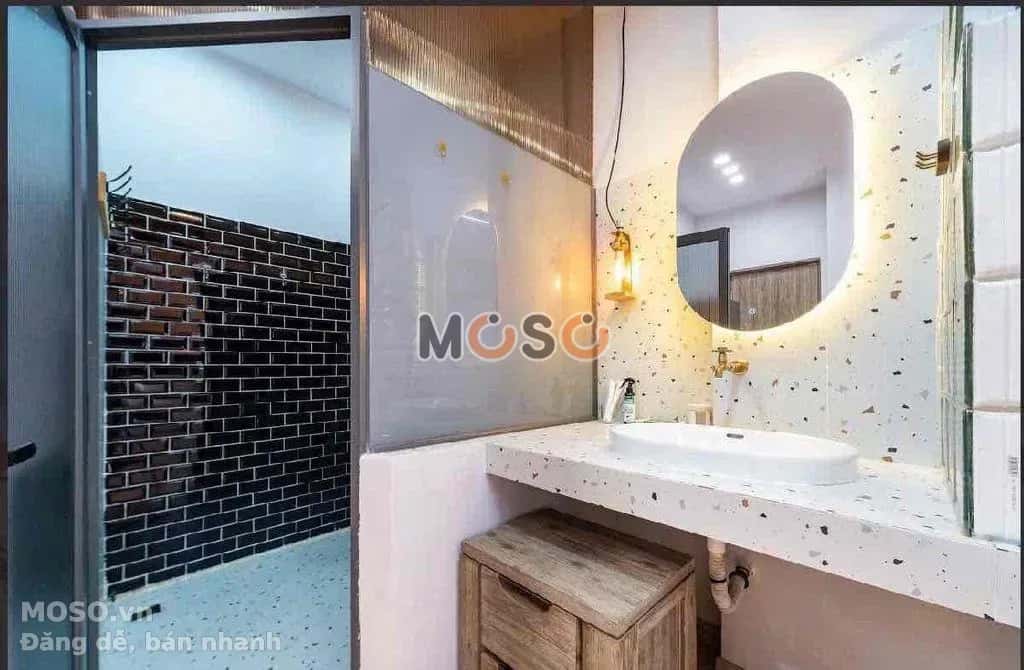 Cho thuê văn phòng Đường Nguyễn Sơn Hà Quận 3, TP.HCM – giá 11.5 triệu - ảnh 9