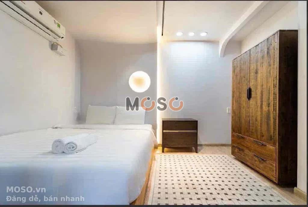 Cho thuê văn phòng Đường Nguyễn Sơn Hà Quận 3, TP.HCM – giá 11.5 triệu - ảnh 5