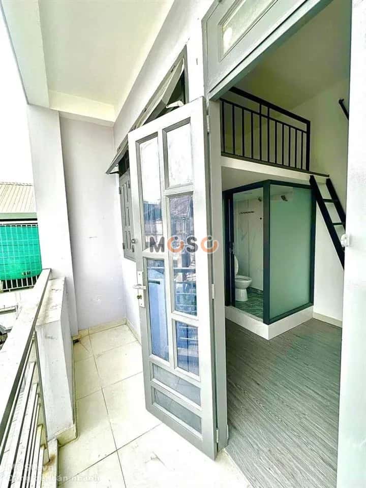 Cho thuê phòng trọ Đường Tôn Đản Quận 4, TP.HCM – giá 5.3 triệu - ảnh 1