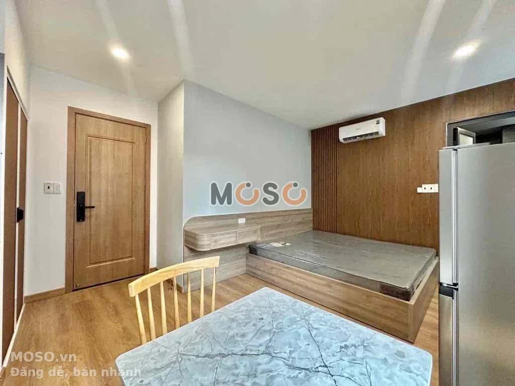 Cho thuê căn hộ chung cư Xóm Chiếu Quận 4, TP.HCM – 1 phòng ngủ, giá 8.8 triệu - ảnh 4