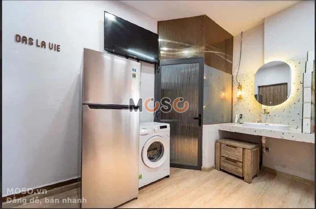 Cho thuê văn phòng Đường Nguyễn Sơn Hà Quận 3, TP.HCM – giá 11.5 triệu - ảnh 3