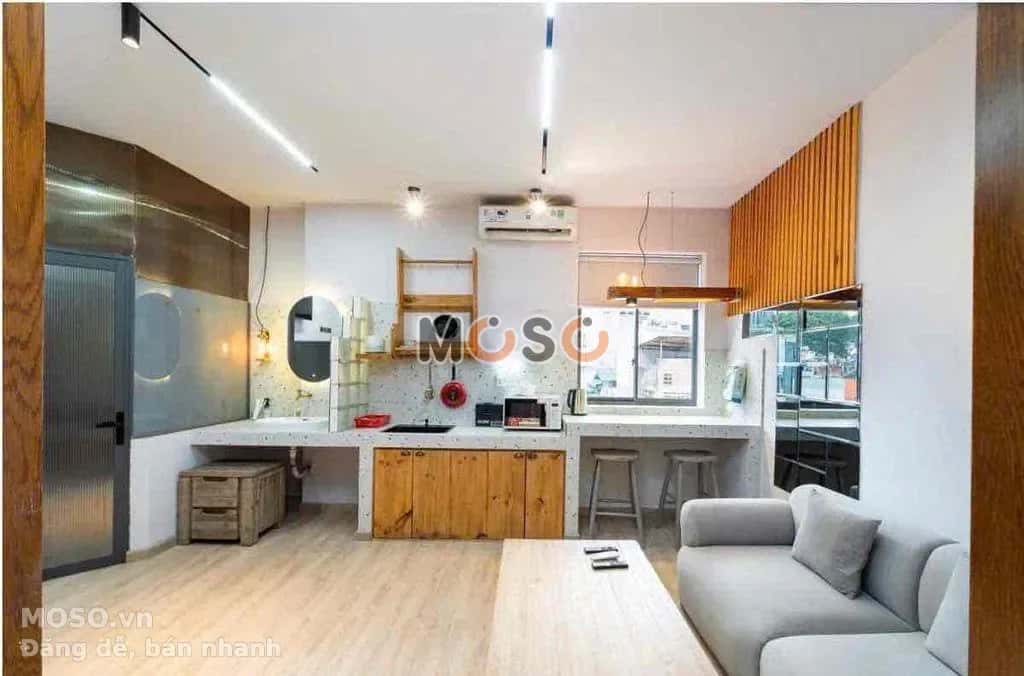 Cho thuê văn phòng Đường Nguyễn Sơn Hà Quận 3, TP.HCM – giá 11.5 triệu - ảnh 8