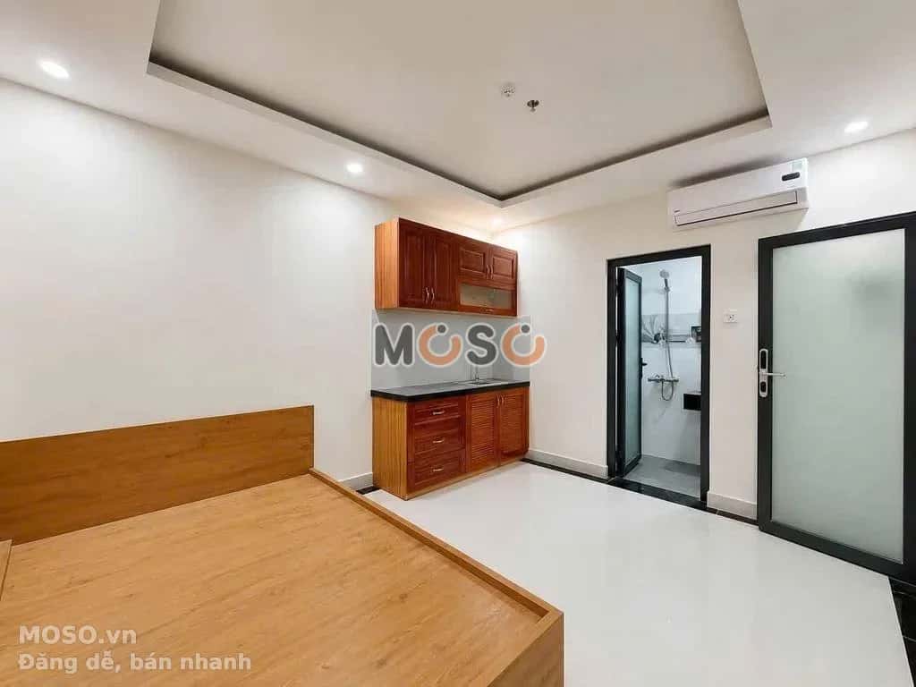 Cho thuê phòng trọ Đường Lê Đức Thọ Quận Gò Vấp, TP.HCM – giá 2.2 triệu - ảnh 3