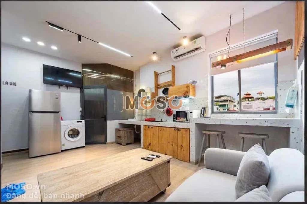 Cho thuê văn phòng Đường Nguyễn Sơn Hà Quận 3, TP.HCM – giá 11.5 triệu - ảnh 2