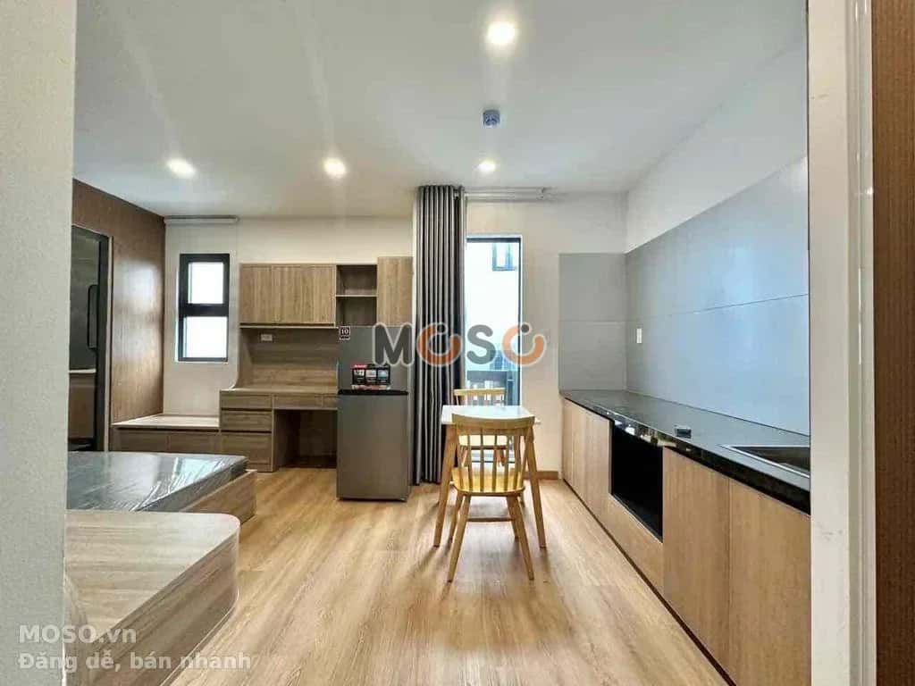 Cho thuê căn hộ chung cư Xóm Chiếu Quận 4, TP.HCM – 1 phòng ngủ, giá 8.8 triệu - ảnh 5