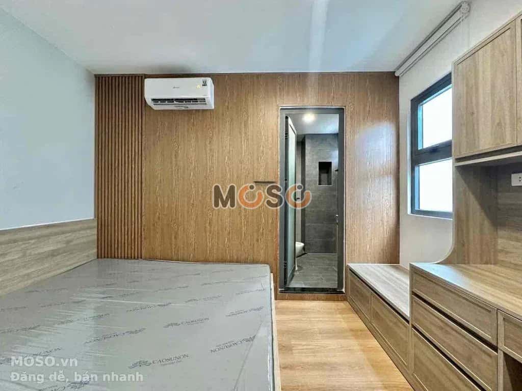 Cho thuê căn hộ chung cư Xóm Chiếu Quận 4, TP.HCM – 1 phòng ngủ, giá 8.8 triệu - ảnh 2