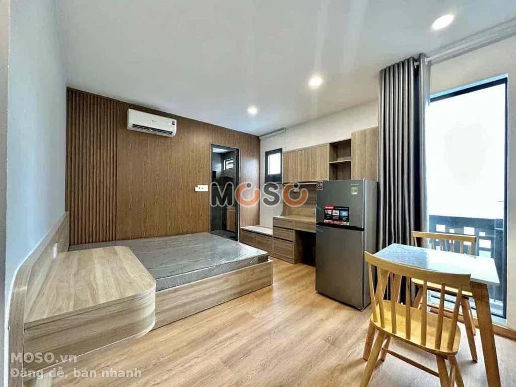 Cho thuê căn hộ chung cư Xóm Chiếu Quận 4, TP.HCM – 1 phòng ngủ, giá 8.8 triệu - ảnh 1