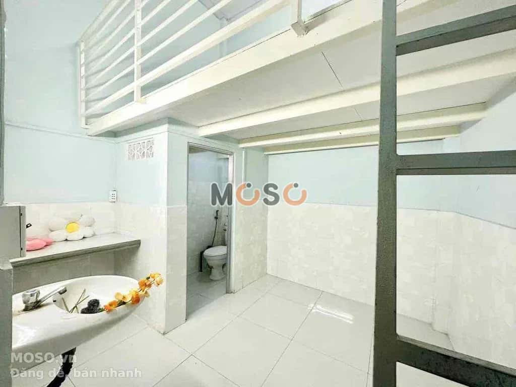 Cho thuê phòng trọ Tân Hương Quận Tân Phú, TP.HCM – 1 phòng ngủ, giá 3 triệu - ảnh 4