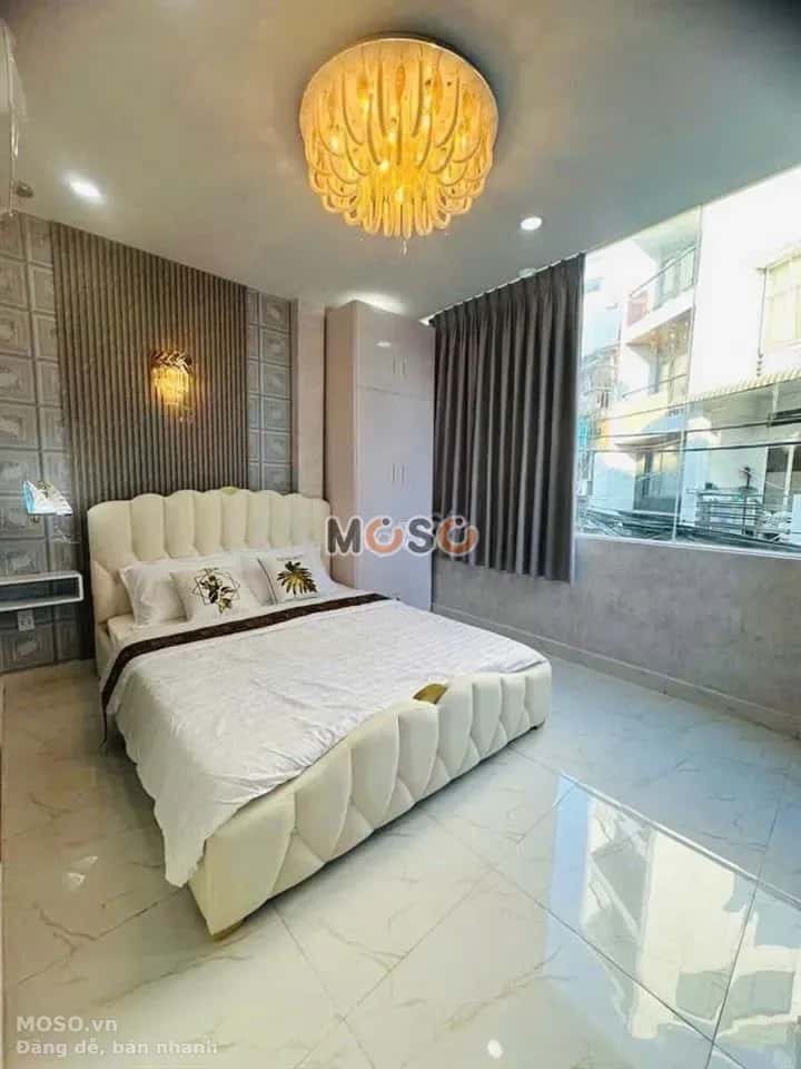 Cho thuê nhà hẻm Duy Tân Quận Phú Nhuận, TP.HCM – 2 phòng ngủ, giá 15 triệu - ảnh 2