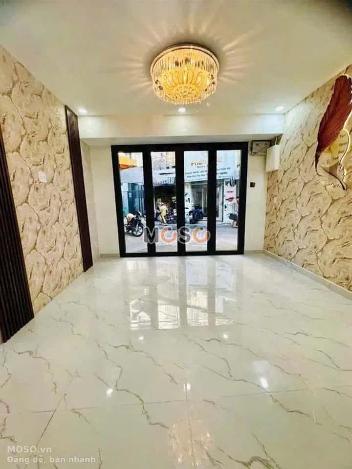 Cho thuê nhà hẻm Duy Tân Quận Phú Nhuận, TP.HCM – 2 phòng ngủ, giá 15 triệu - ảnh 5