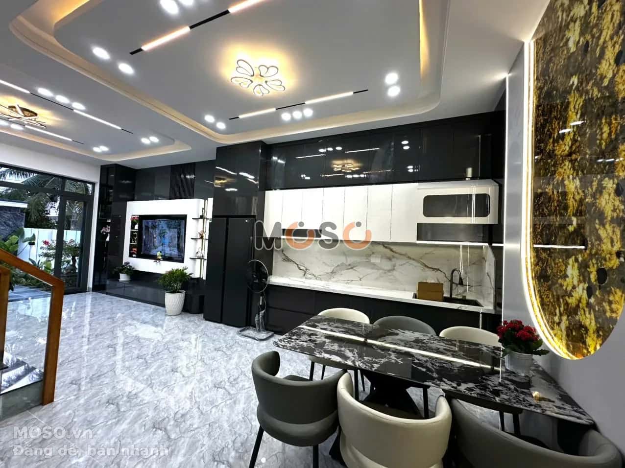 Bán nhà hẻm Thôn Phú Lộc Tây 3 Huyện Diên Khánh, Khánh Hòa – 3 phòng ngủ, giá 3.4 tỷ - ảnh 6
