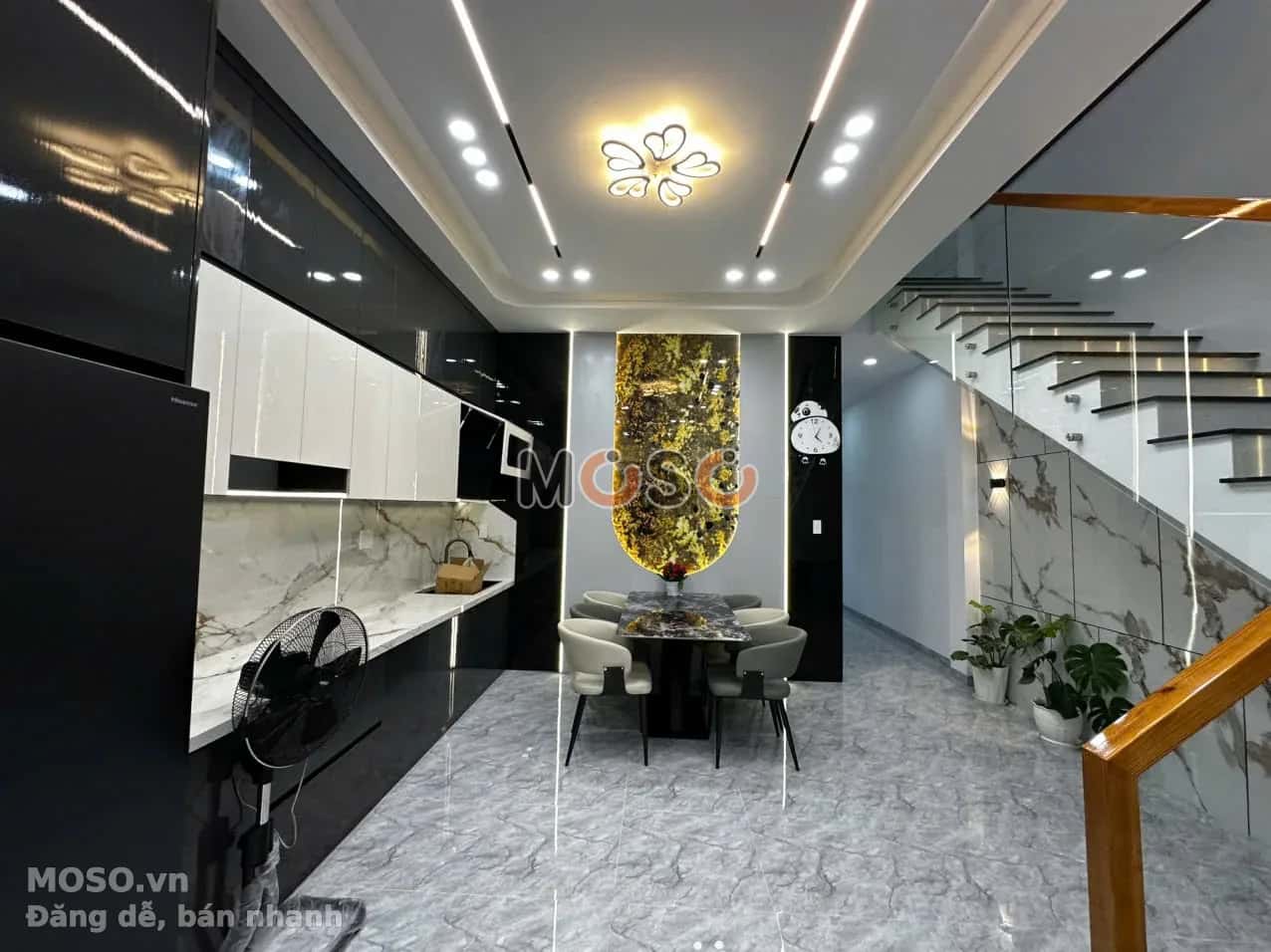 Bán nhà hẻm Thôn Phú Lộc Tây 3 Huyện Diên Khánh, Khánh Hòa – 3 phòng ngủ, giá 3.4 tỷ - ảnh 5