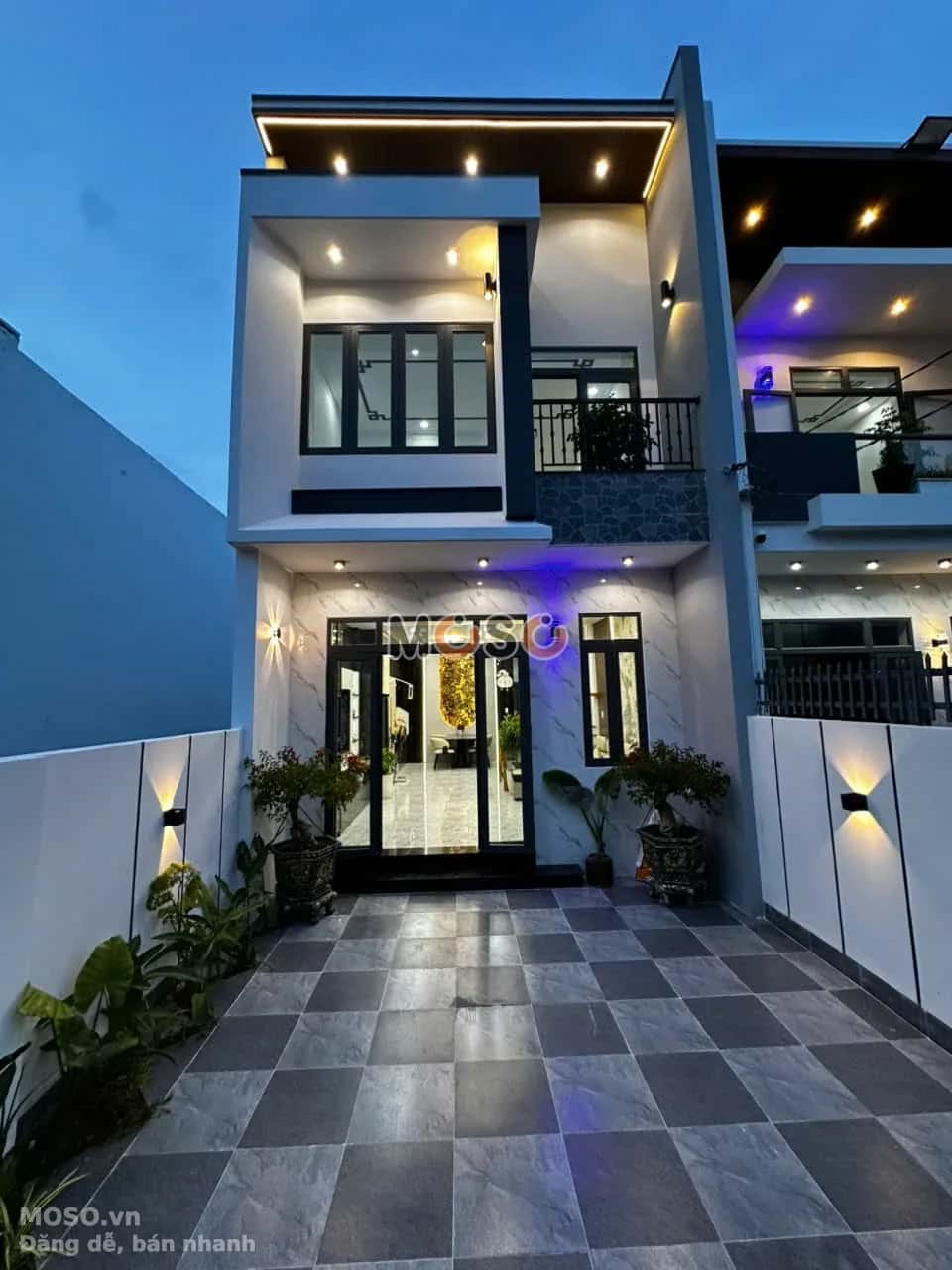 Bán nhà hẻm Thôn Phú Lộc Tây 3 Huyện Diên Khánh, Khánh Hòa – 3 phòng ngủ, giá 3.4 tỷ - ảnh 2